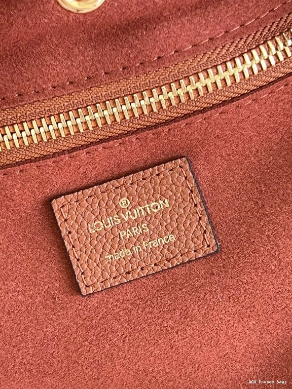 AAA Replica Ru VUITTON MM LOUIS NEVERFULL 0819
